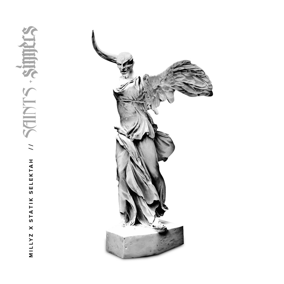 Millyz & Statik Selektah - Saints & Sinners